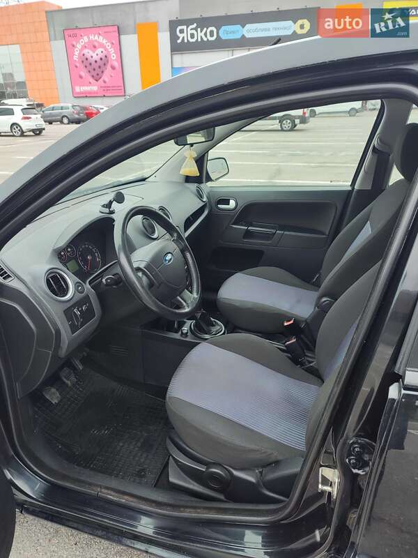 Хэтчбек Ford Fusion 2007 в Полтаве