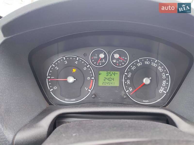 Хэтчбек Ford Fusion 2007 в Полтаве