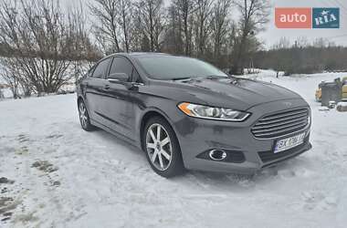 Седан Ford Fusion 2015 в Хмельницькому