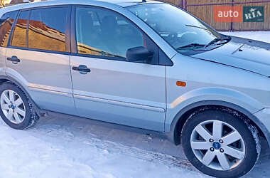 Хетчбек Ford Fusion 2005 в Тростянці