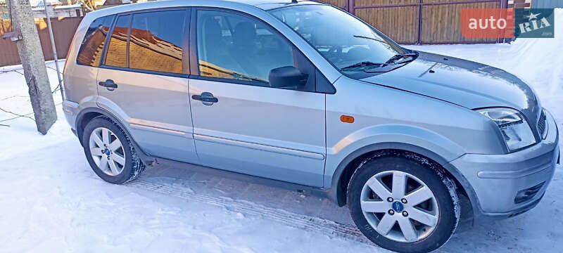 Ford Fusion 2005 Ford Fusion 2005