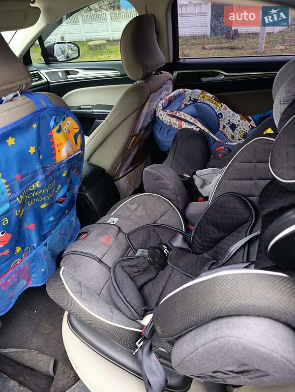 Седан Ford Fusion 2016 в Полтаве