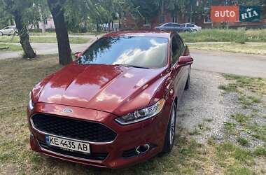 Седан Ford Fusion 2014 в Кривому Розі