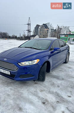 Седан Ford Fusion 2013 в Киеве