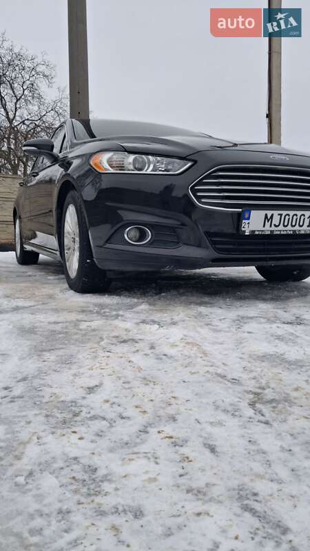 Седан Ford Fusion 2013 в Харькове фото 4 Седан Ford Fusion 2013 в Харькове