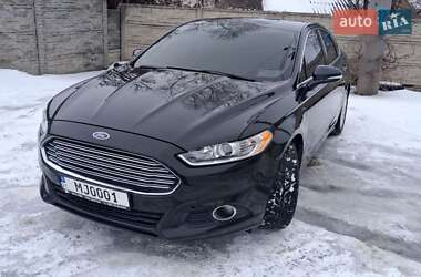 Седан Ford Fusion 2013 в Харкові