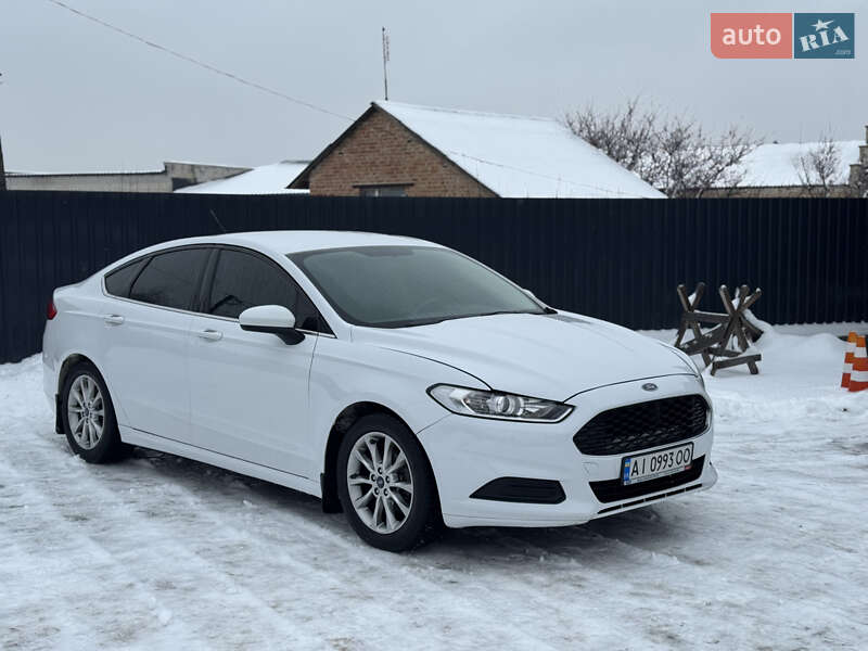 Седан Ford Fusion 2017 в Белой Церкви