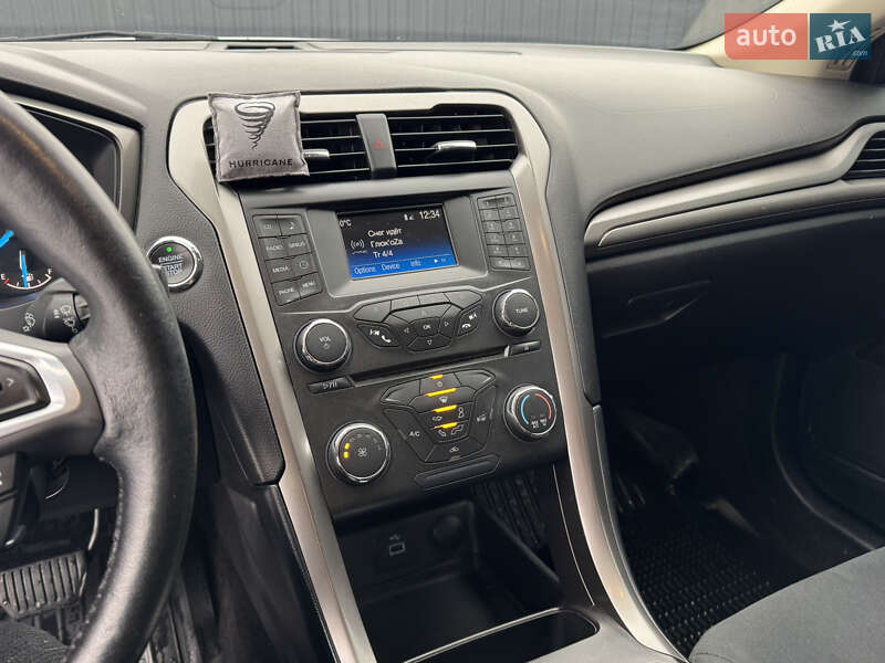 Седан Ford Fusion 2017 в Белой Церкви