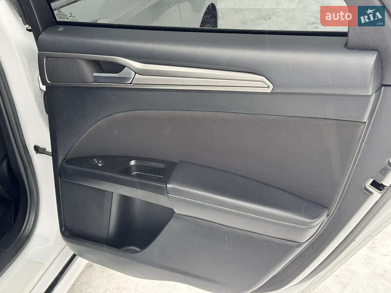 Седан Ford Fusion 2017 в Белой Церкви