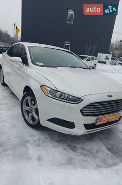 Седан Ford Fusion 2014 в Кременчуге
