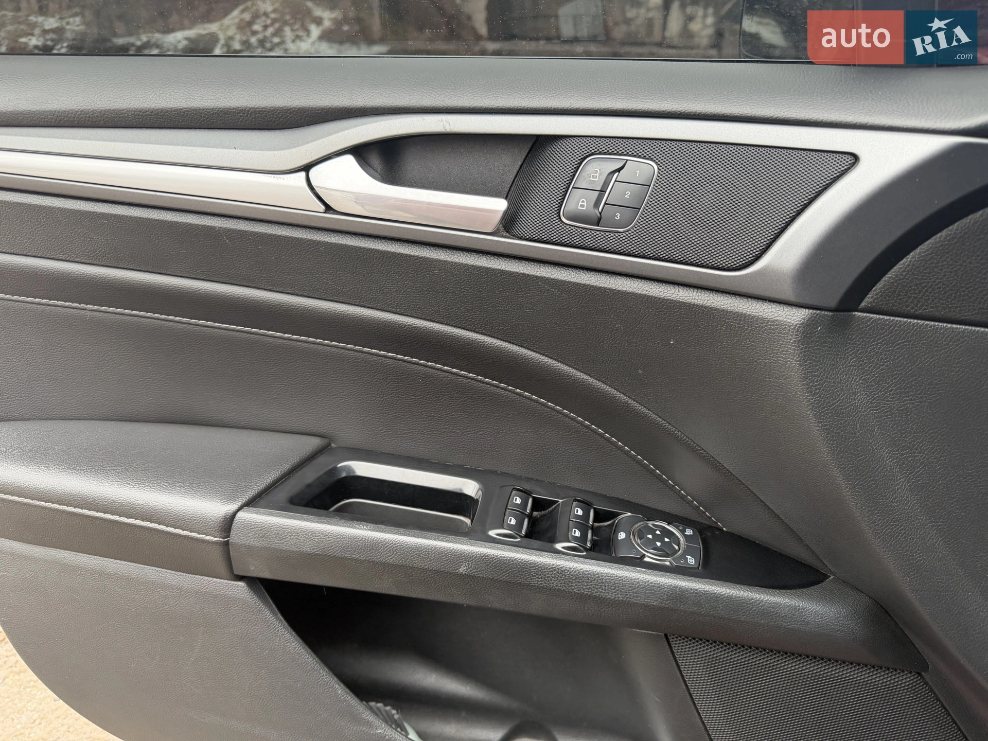 2014 Ford Fusion - мініатюра 5
