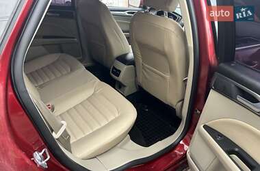 Седан Ford Fusion 2019 в Одессе