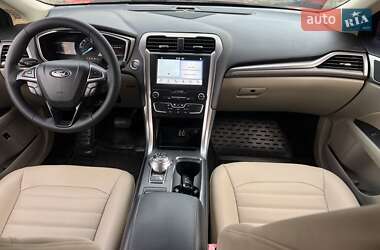 Седан Ford Fusion 2019 в Одессе