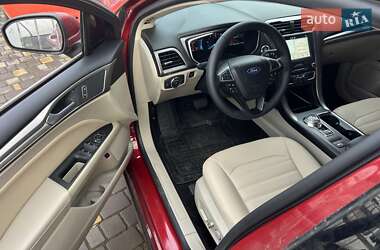 Седан Ford Fusion 2019 в Одессе