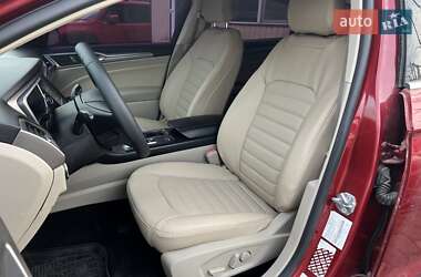 Седан Ford Fusion 2019 в Одессе