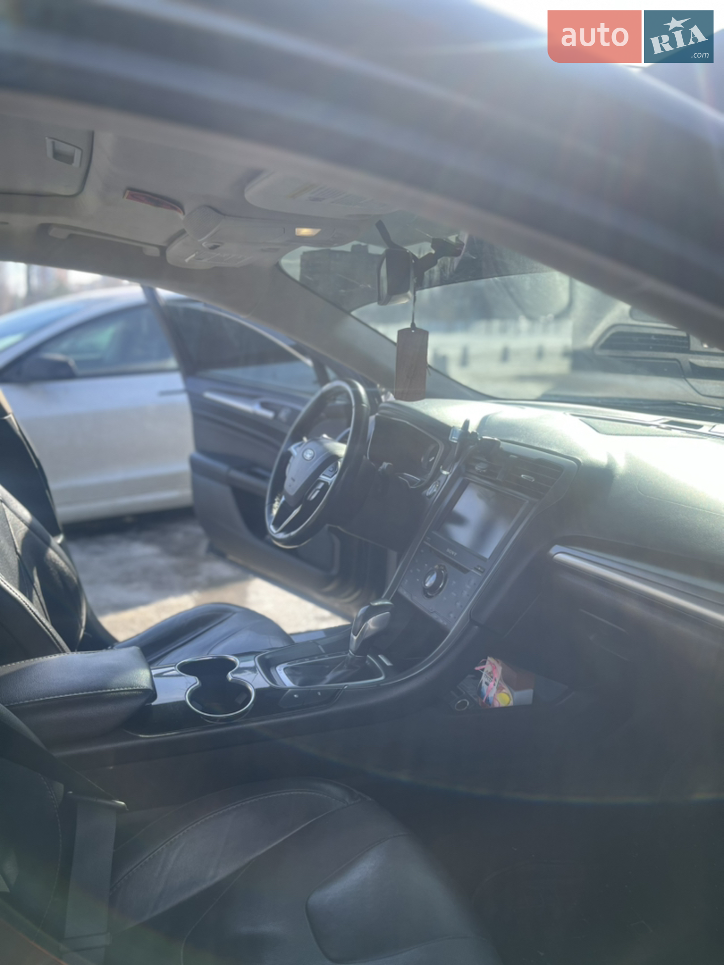 2015 Ford Fusion - мініатюра 6