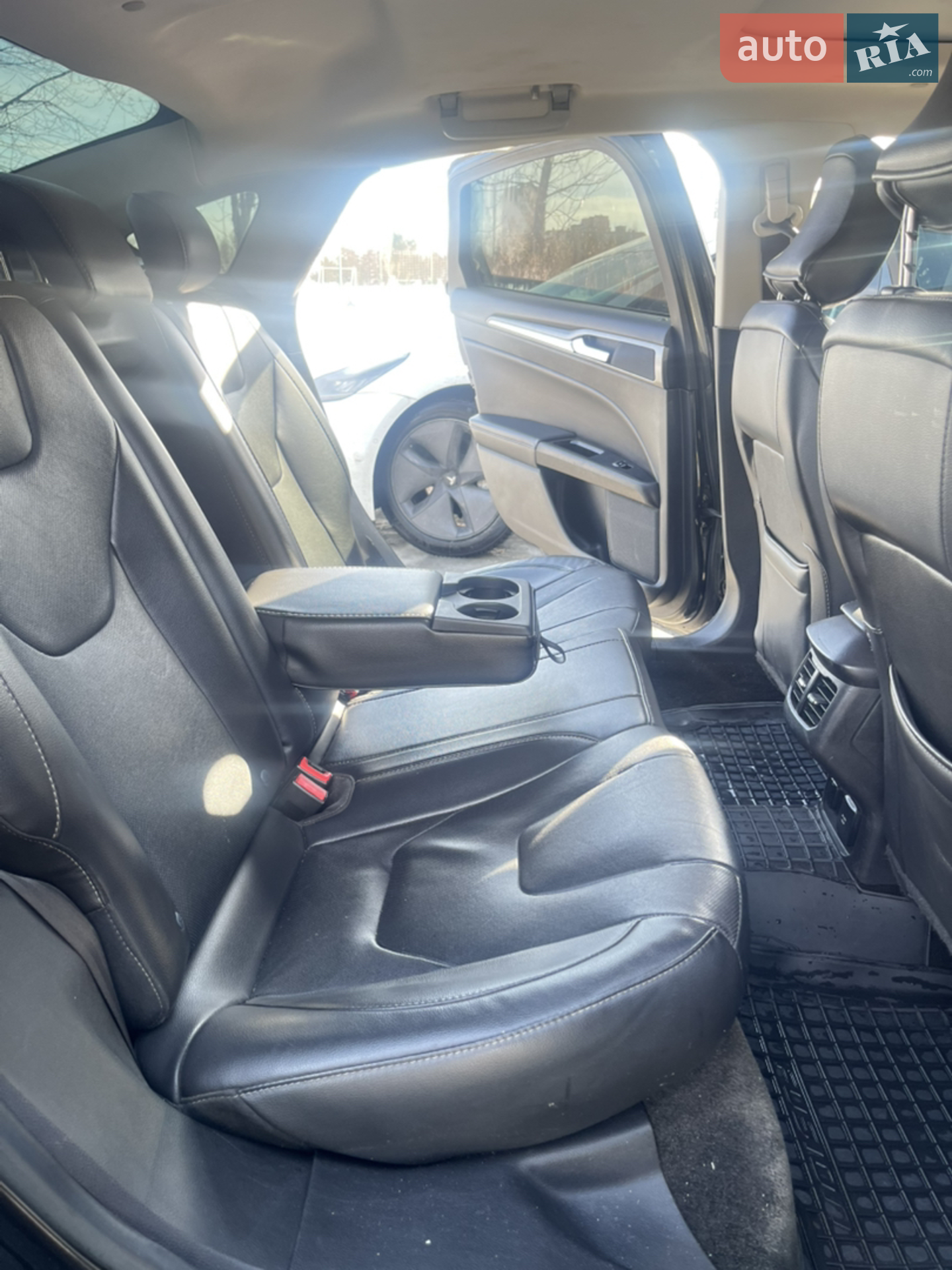 2015 Ford Fusion - мініатюра 11