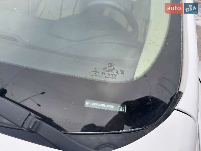 Седан Ford Fusion 2016 в Кременчуге