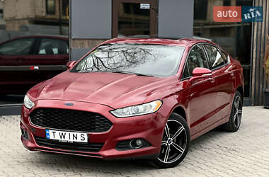Седан Ford Fusion 2015 в Одессе