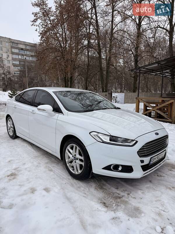 Ford Fusion 2015 Ford Fusion 2015