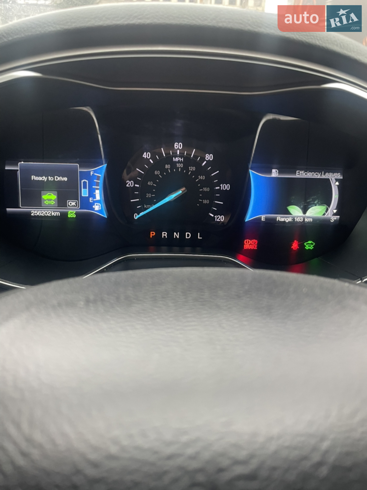 2017 Ford Fusion - мініатюра 6