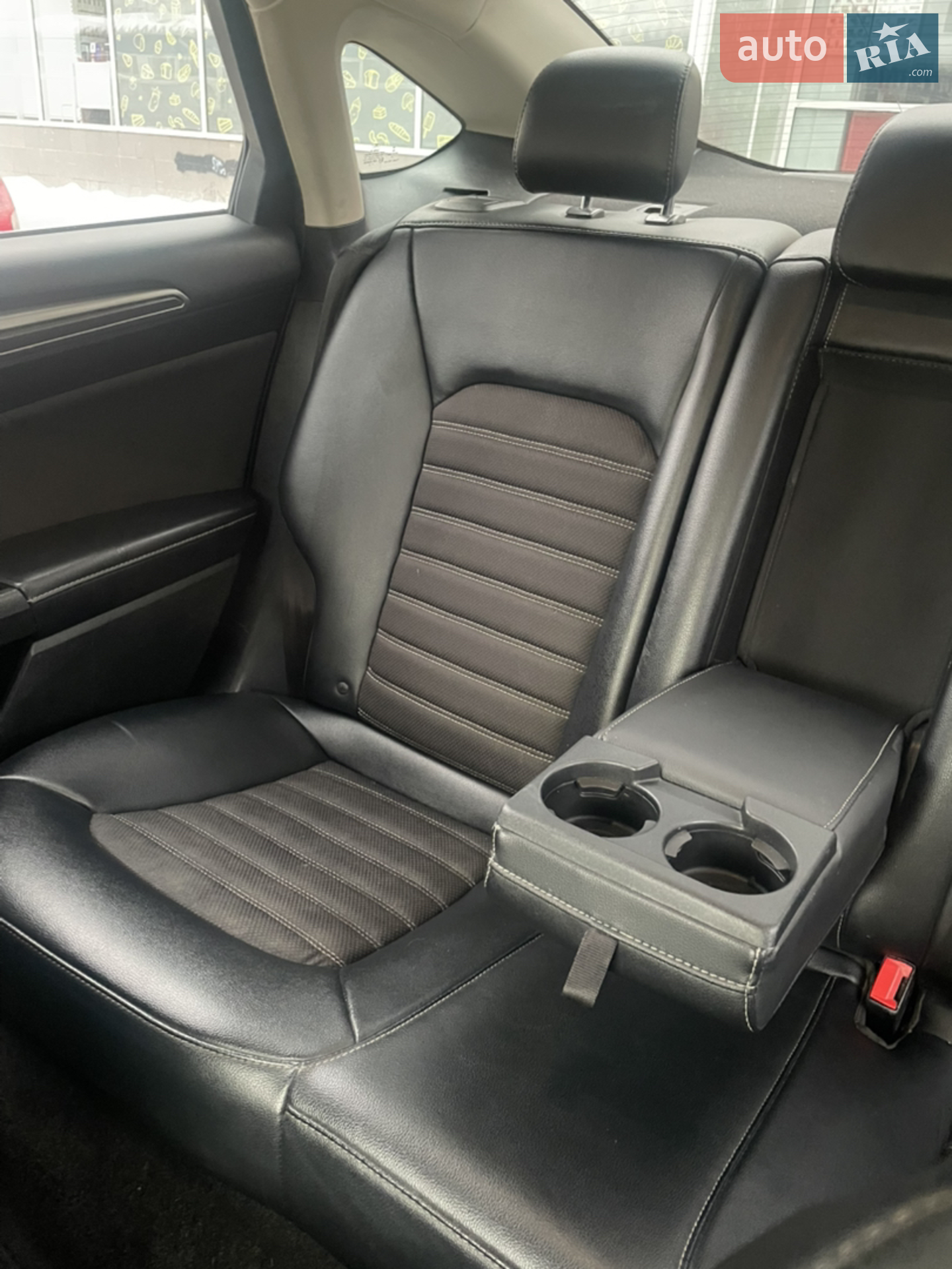 2017 Ford Fusion - мініатюра 7