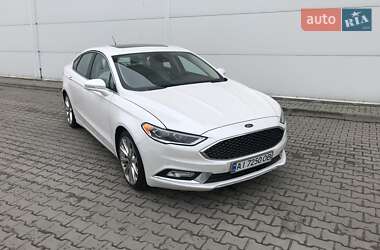 Седан Ford Fusion 2016 в Киеве