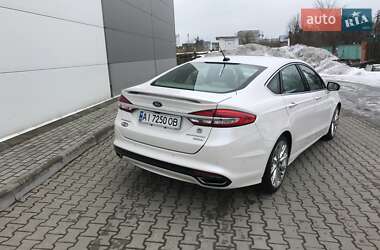 Седан Ford Fusion 2016 в Киеве