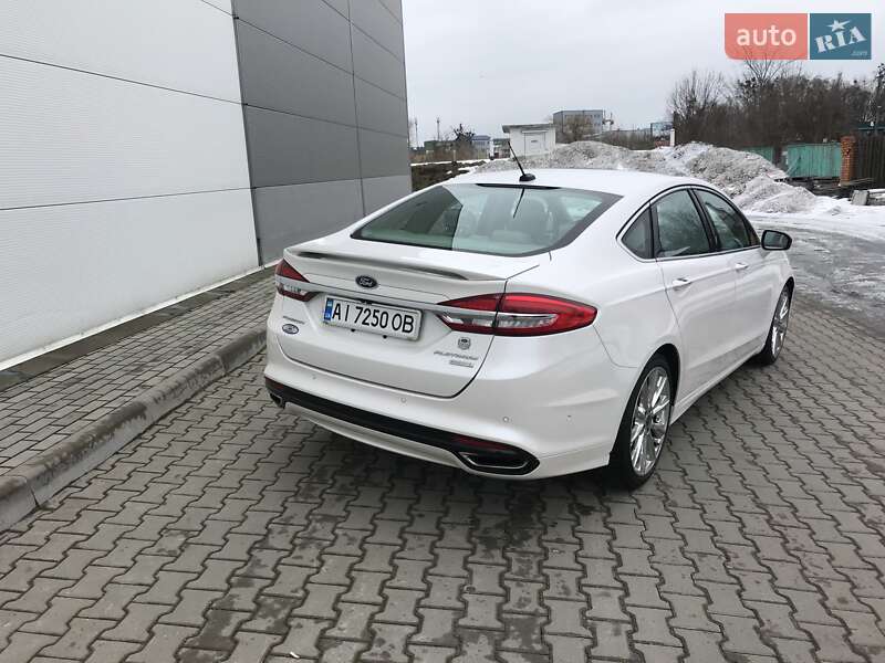 Седан Ford Fusion 2016 в Киеве
