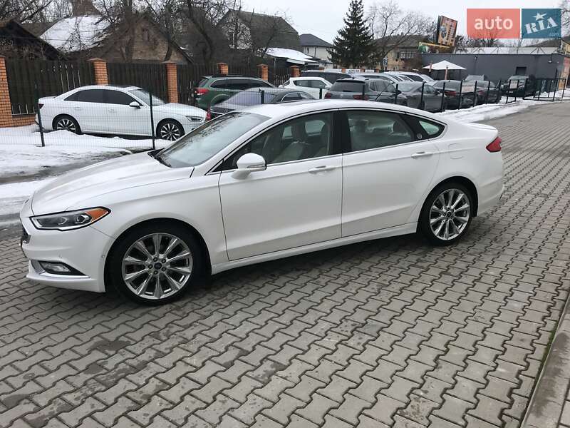Седан Ford Fusion 2016 в Киеве