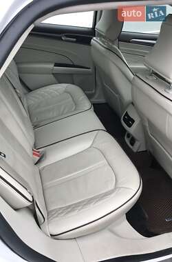 Седан Ford Fusion 2016 в Киеве