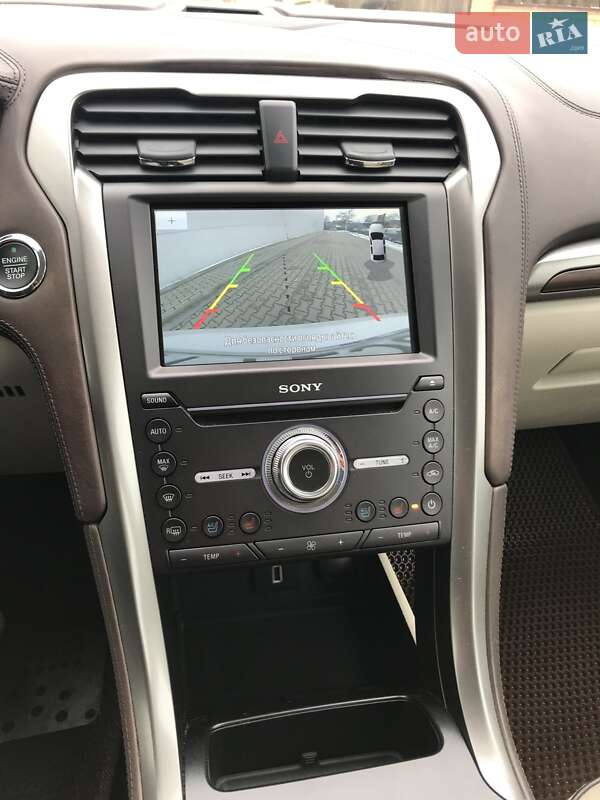 Седан Ford Fusion 2016 в Киеве