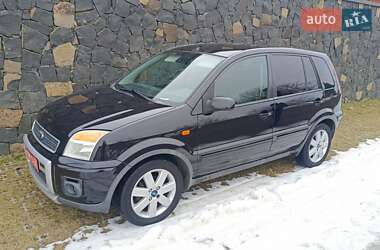 Хетчбек Ford Fusion 2009 в Луцьку