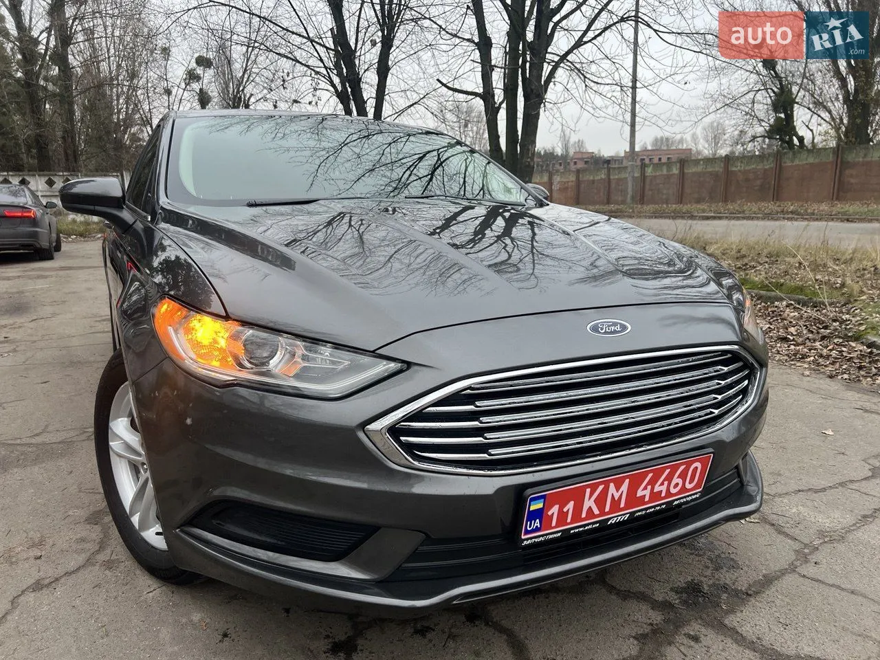2016 Ford Fusion - мініатюра 20