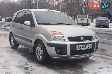 Хетчбек Ford Fusion 2007 в Києві
