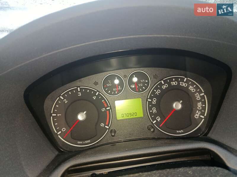 Хетчбек Ford Fusion 2007 в Києві