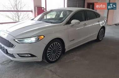 Седан Ford Fusion 2018 в Одесі