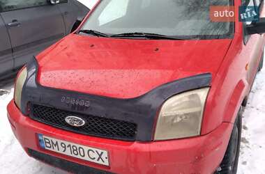 Хетчбек Ford Fusion 2003 в Конотопі