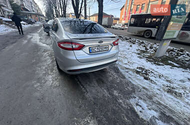Седан Ford Fusion 2016 в Тернополе