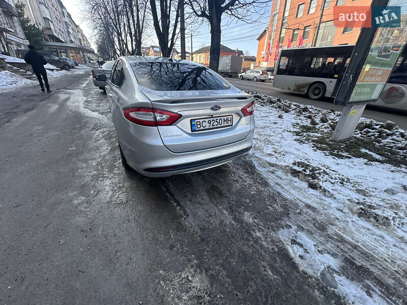 Седан Ford Fusion 2016 в Тернополе