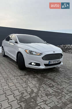 Седан Ford Fusion 2014 в Бородянке