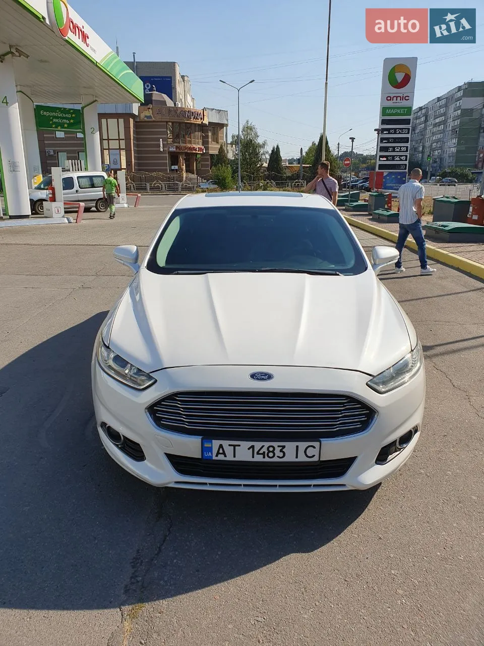2013 Ford Fusion - мініатюра 25