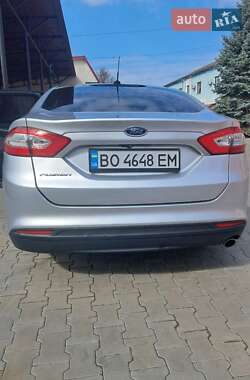 Седан Ford Fusion 2014 в Тернополе