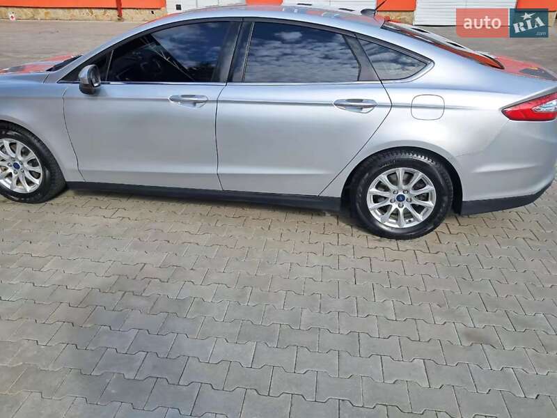 Седан Ford Fusion 2014 в Тернополі фото 6 Седан Ford Fusion 2014 в Тернополі