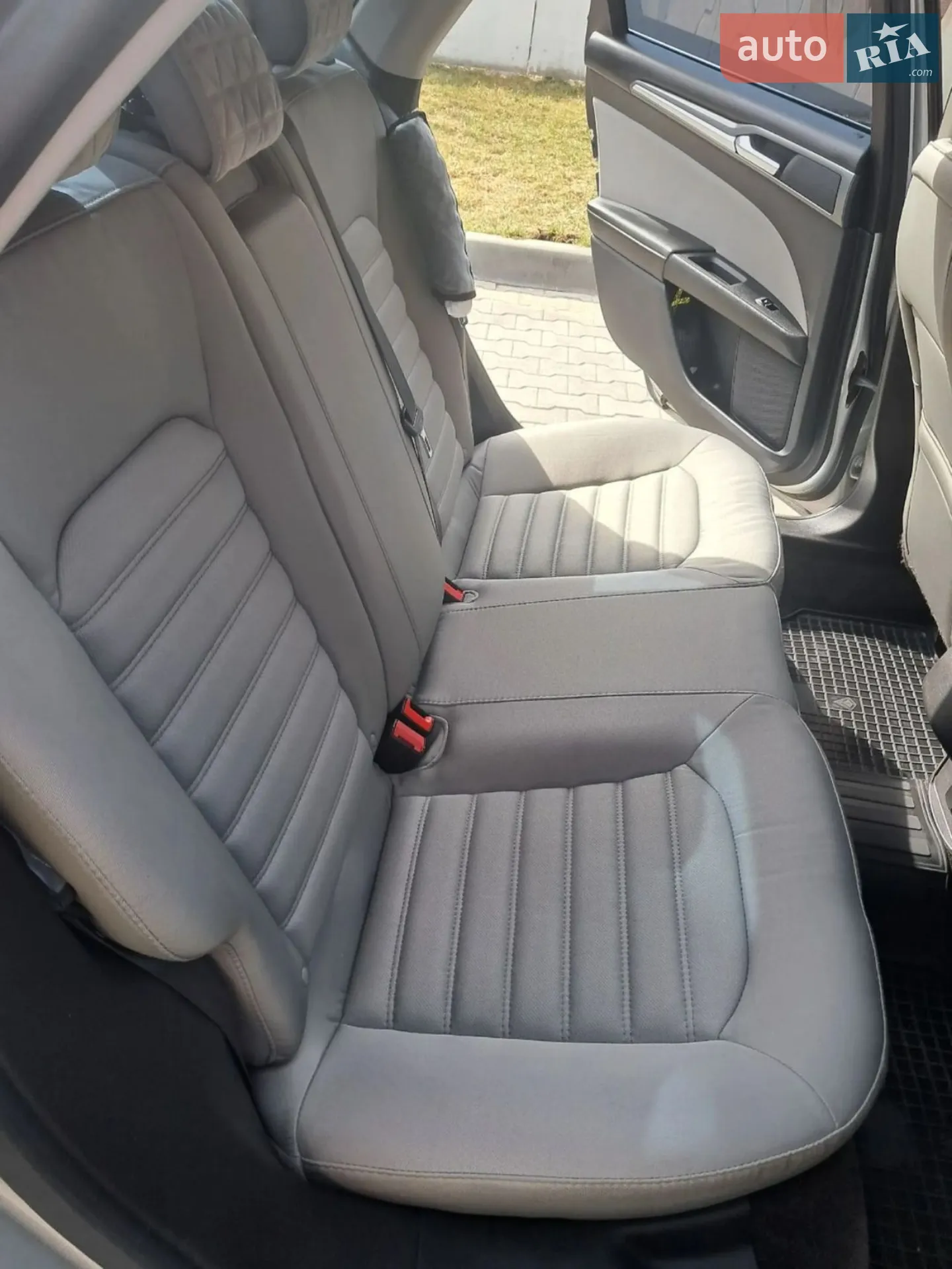 2014 Ford Fusion - мініатюра 8