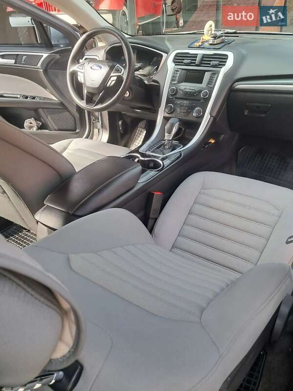 Седан Ford Fusion 2014 в Тернополі фото 11 Седан Ford Fusion 2014 в Тернополі