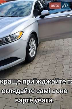 Седан Ford Fusion 2014 в Тернополе