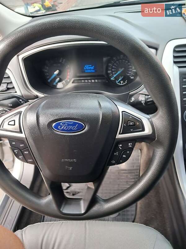 Седан Ford Fusion 2014 в Тернополі фото 16 Седан Ford Fusion 2014 в Тернополі