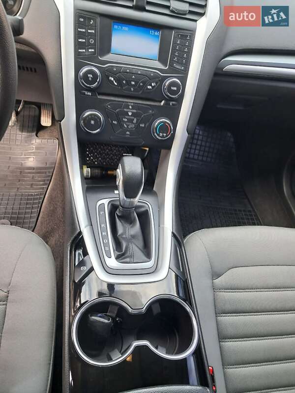 Седан Ford Fusion 2014 в Тернополі фото 19 Седан Ford Fusion 2014 в Тернополі