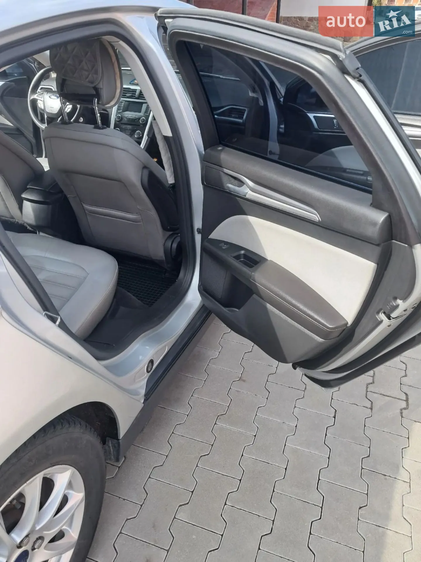 2014 Ford Fusion - мініатюра 21